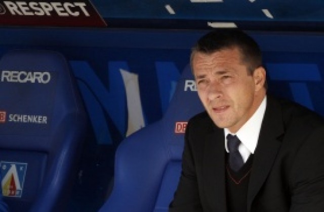 Йоканович: Направихме крачка назад, така не може да бием ЦСКА