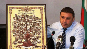 Камбитов с празнично послание