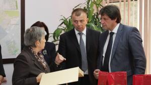 Стара Загора посрещна делегации от Сърбия и Русия за празника