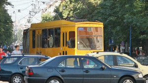 Временно променят движението на трамваи в столицата