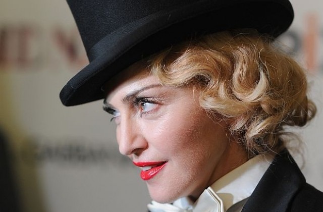Мадона разкри съкровени тайни от миналото си
