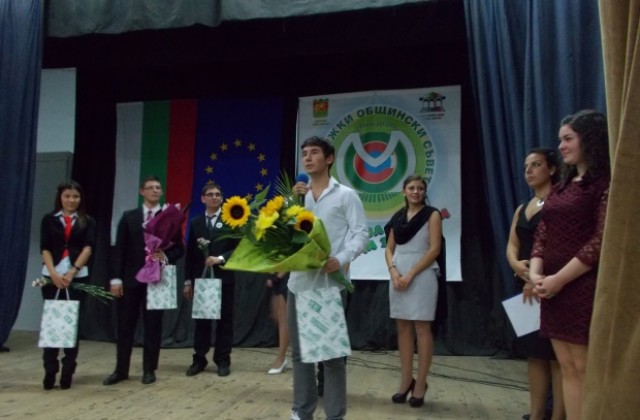 Тихомир Димитров от МГ е новият кмет на Млада Загора
