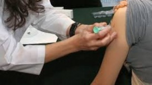 Противогрипна имунизация срещу Калифорния Виктория и Масачузетс