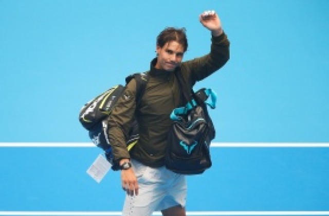 Рафаел Надал отново е номер 1