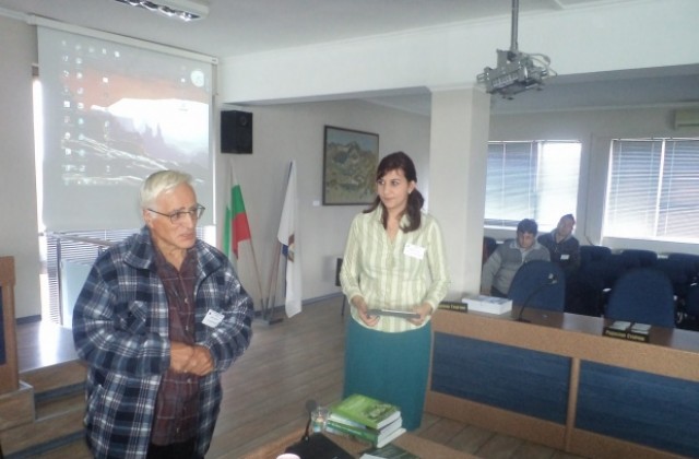 Русенка получи награда за млад изследовател