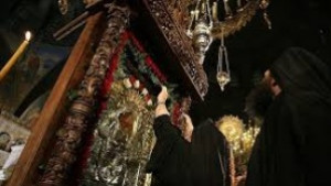 Чудотворна икона на Богородица в Габрово