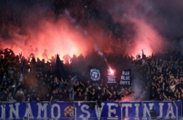 Съдът поряза хулиганите на Динамо с глоби и забрани