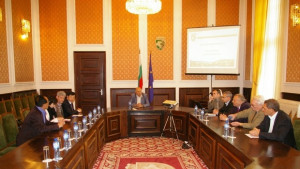 Китайски бизнес интерес към Сливен