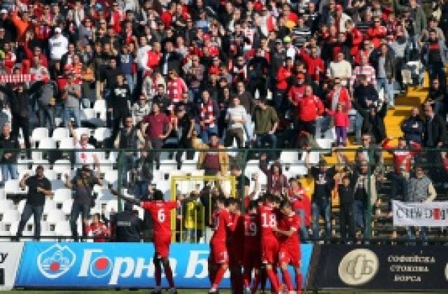 ЦСКА без проблеми срещу Славия за лесни три точки