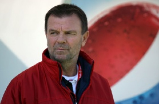 Стойчо Младенов: Трябваше да бием с повече, още не се занимаваме с Левски