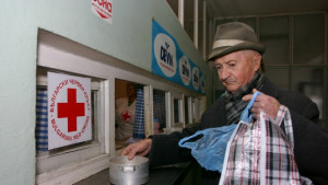 Започва раздаването на храни за нуждаещи се