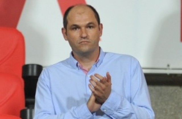 Александър Тодоров: Влизаме с приповдигнато настроение във вечното дерби