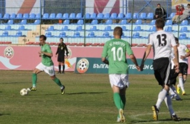 ВИДЕО: Берое подгони седмицата след инфарктен успех над Любимец