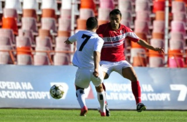 Тодор Янчев: Не мислим за Левски, а единствено за мача с Хасково