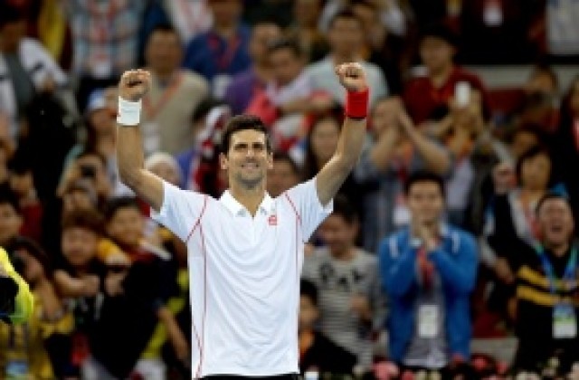 Джокович срещу Надал на финала в Китай