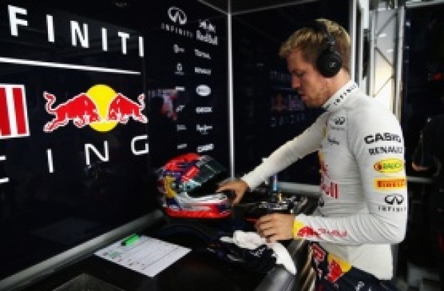 Фетел притеснен от евентуални валежи