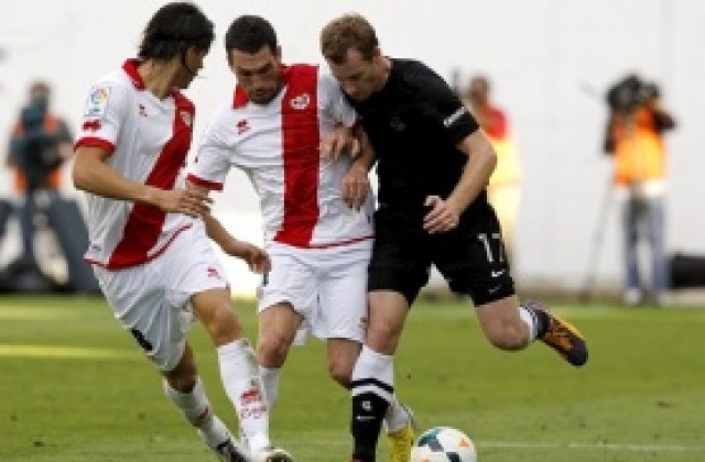 Райо с втора победа за сезона, задълбочи кризата в Сосиедад