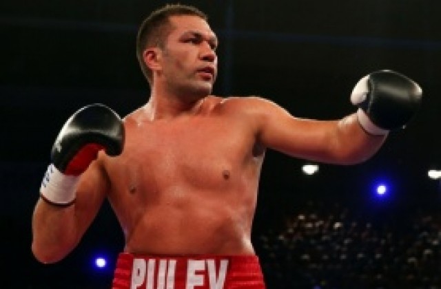 Кубрат Пулев: Абсолютно реално е Кличко да бъде нокаутиран от българин