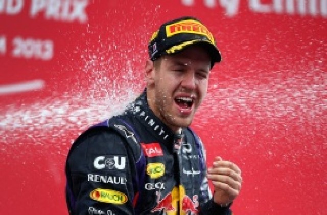 СНИМКИ: Нищо ново под слънцето - Фетел пак доминира