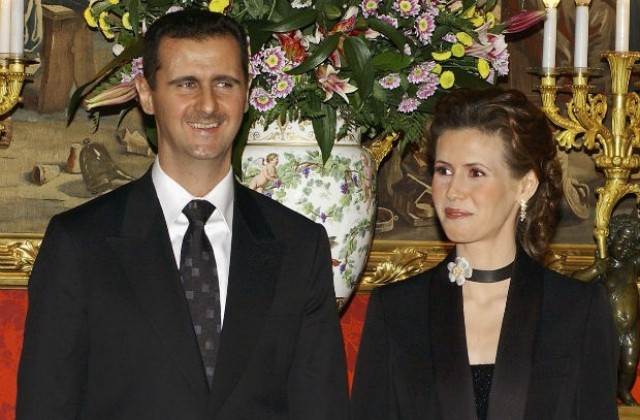 Башар Асад няма да преговаря с въоръжените бунтовници