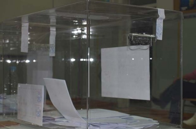 54% е избирателната активност в Царимир