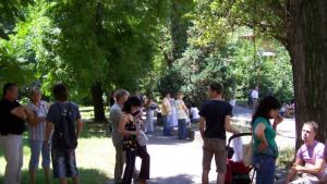 Пловдив домакинства на международното изложение Световно образование