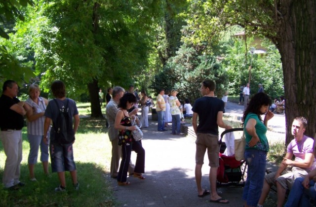 Пловдив домакинства на международното изложение Световно образование