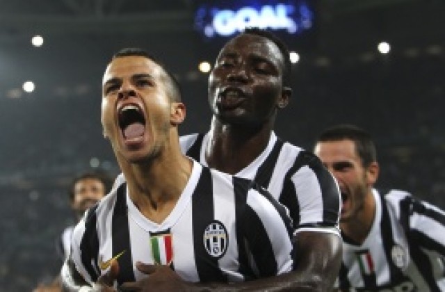 Силен Юве отказа късмета на Милан, Лацио и Фиорентина се сбориха за точка