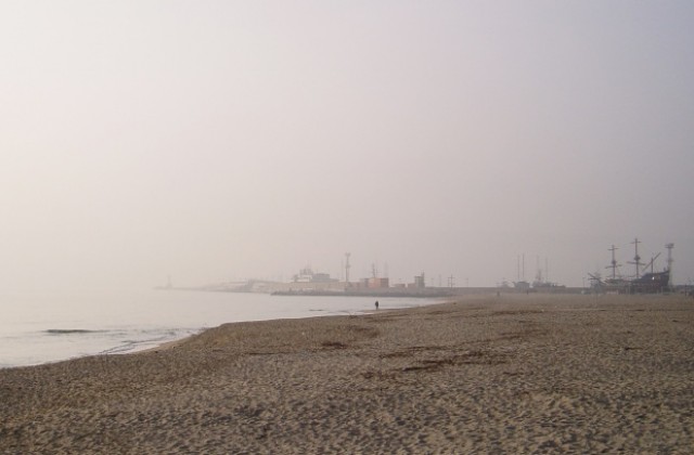 Мъгла затвори пристанището