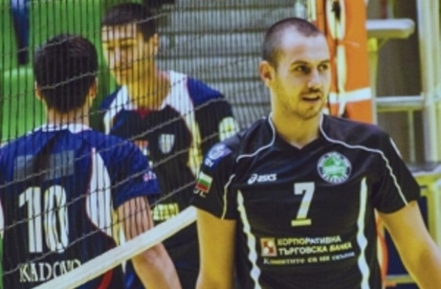 Георги Братоев с 11 точки в дебюта си