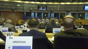 Таня Христова представя Габрово с успешни европроекти в Брюксел