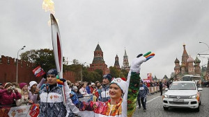 Нещо май се обърка с руската олимпиада