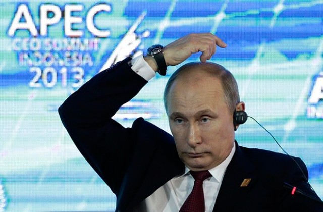 Лидерите на АТИС поздравиха Путин за рождения му ден