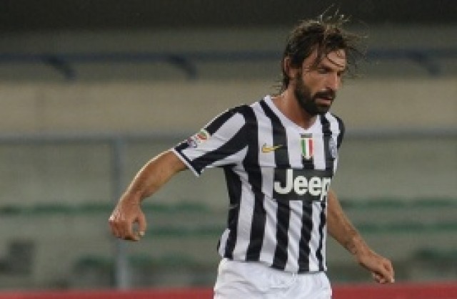 Виали смята, че Пирло преговаря с Тотнъм