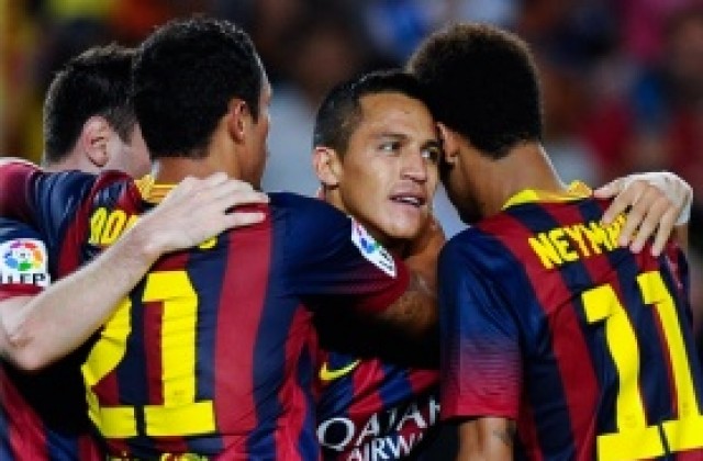 Алексис: Виланова ме задържа в Барселона