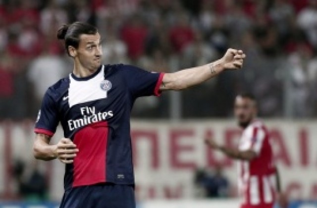 Съотборник на Ибра: Той е пич от световна класа