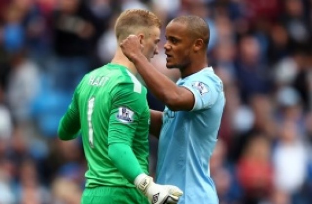 Компани влиза в лазарета на Сити за месец