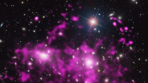 Астрономи откриха огромна планета