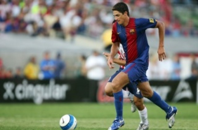 Бивш играч на Барса също нападана Неймар: И в Бразилия „се гмуркаше“ доста