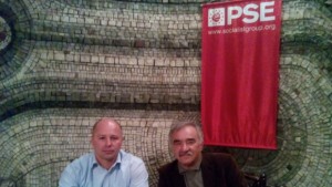 Валентин Вълов предаде щафетата на Станислав Павлов в БСП