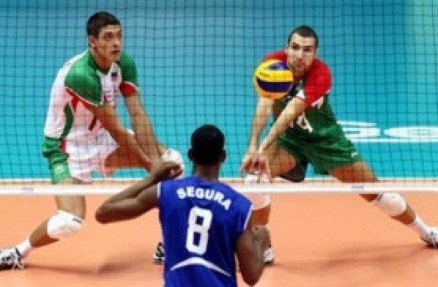 Втора победа за младите волейболисти на Световното първенство