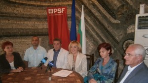 Двама министри и 6 ректори подписват за практическа подготовка на