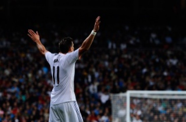 Гарет Бейл е Футболист на годината в Уелс