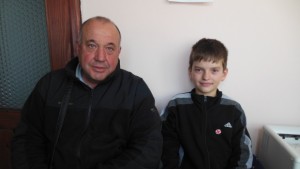 Христо Пенов е републикански шампион по картинг