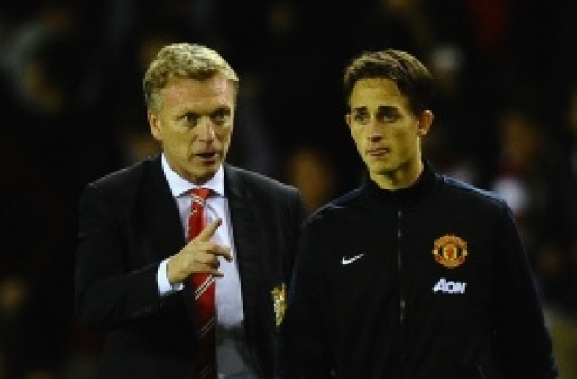 Барселона потрива ръце за новата звезда на Юнайтед