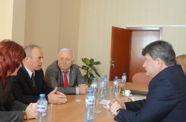 Подновяваме сътрудничеството с Беларус