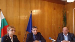 Изграждането на пречиствателна станция за питейни водиприоритет 1 за Областна