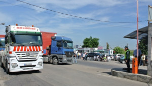 Турските шофьори искат незабавна среща между транспортните министри на България