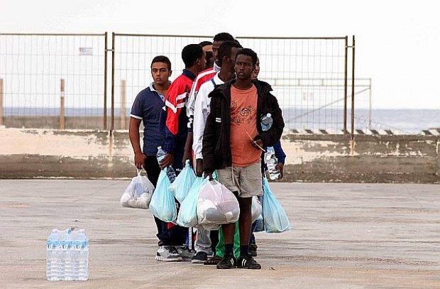 Европа търси отговор на проблема с незаконните имигранти