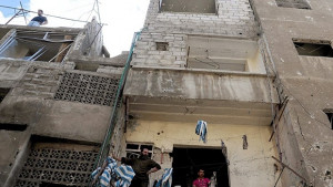 Сирия e опустошена завинаги